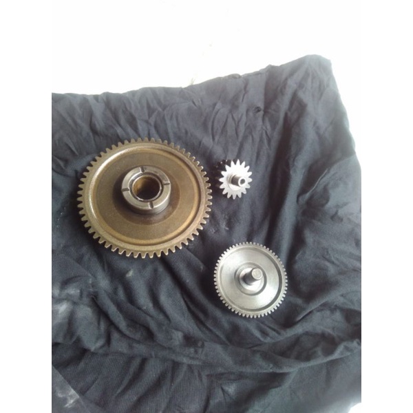 GIER STATER ELEKTRICK MINERVA R200