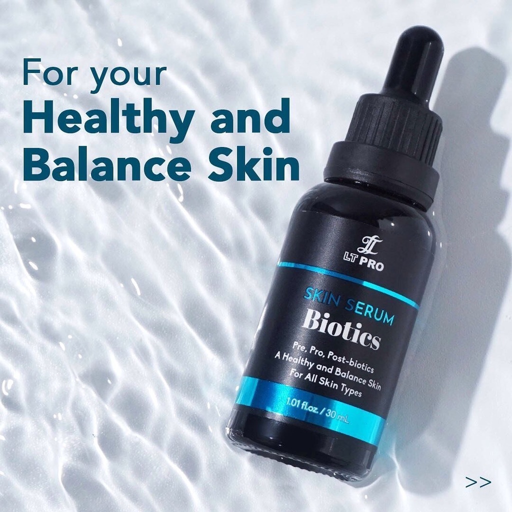 LT SERUM SKIN BIOTICS 30ML