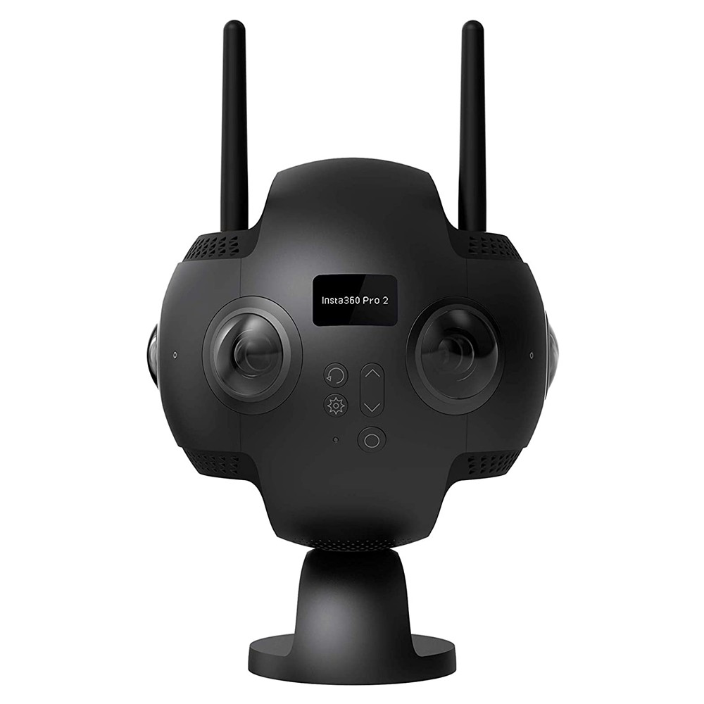 INSTA360 PRO 2 Professional 360 8K VR With Farsight