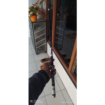 tegek pancingan longteng