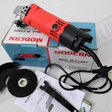 MESIN DISC GERINDA MODERN M-2340V 2340v 2340 Variabel Speed