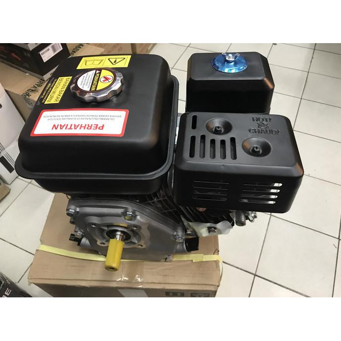 -READY- MOTOR ENGINE BENSIN / MESIN PENGGERAK MOTOR 5.5 HP LAKONI
