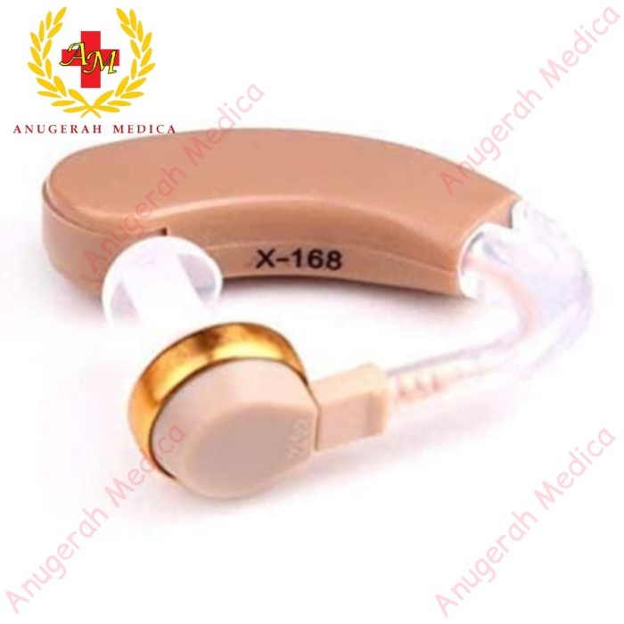 ✨COD✨ Hearing Aid Bion X 168 Tanpa Kabel
