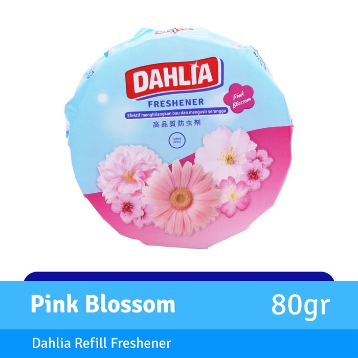 PROMO K-24 DAHLIA Kamper / Freshener 80gr