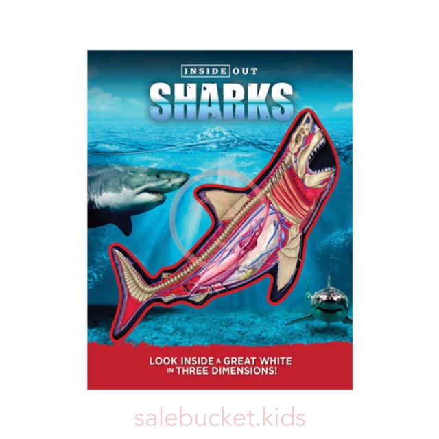 inside out SHARKS