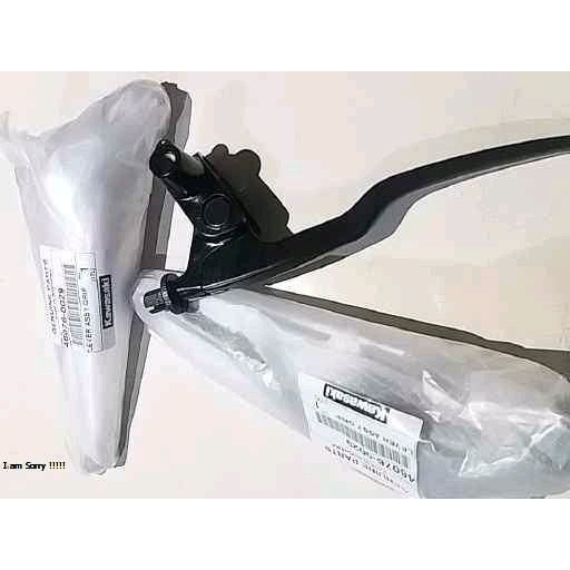 HANDEL KOPLING SET NINJA R/HANDEL KOPLING KOMPLIT NINJA R ORIGINAL
