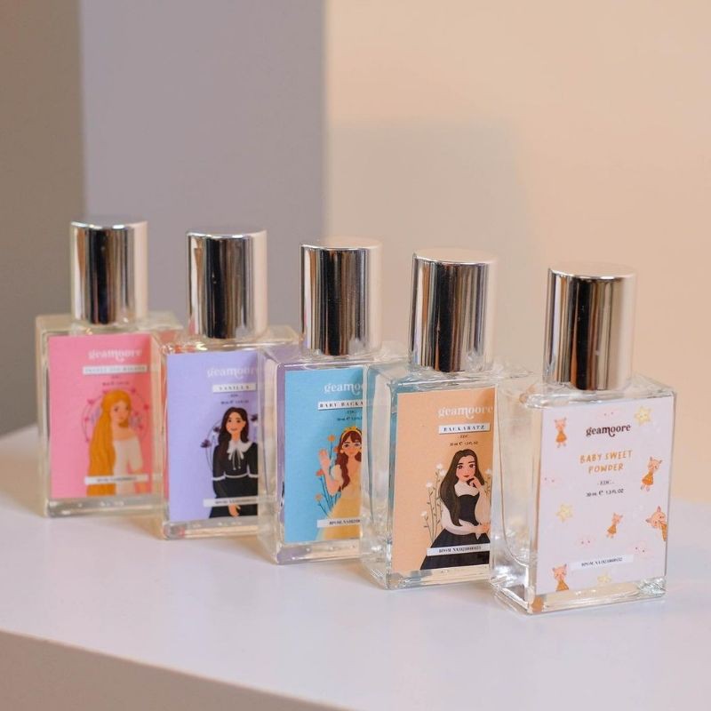 (BPOM) Inspired Parfum 30 ml by Geamoore