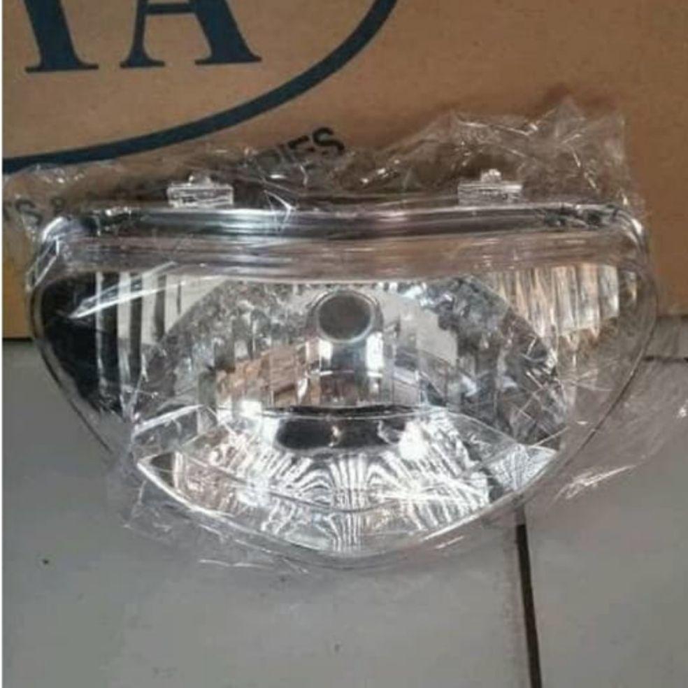 lampu reflektor yamaha mio sporty mio lama