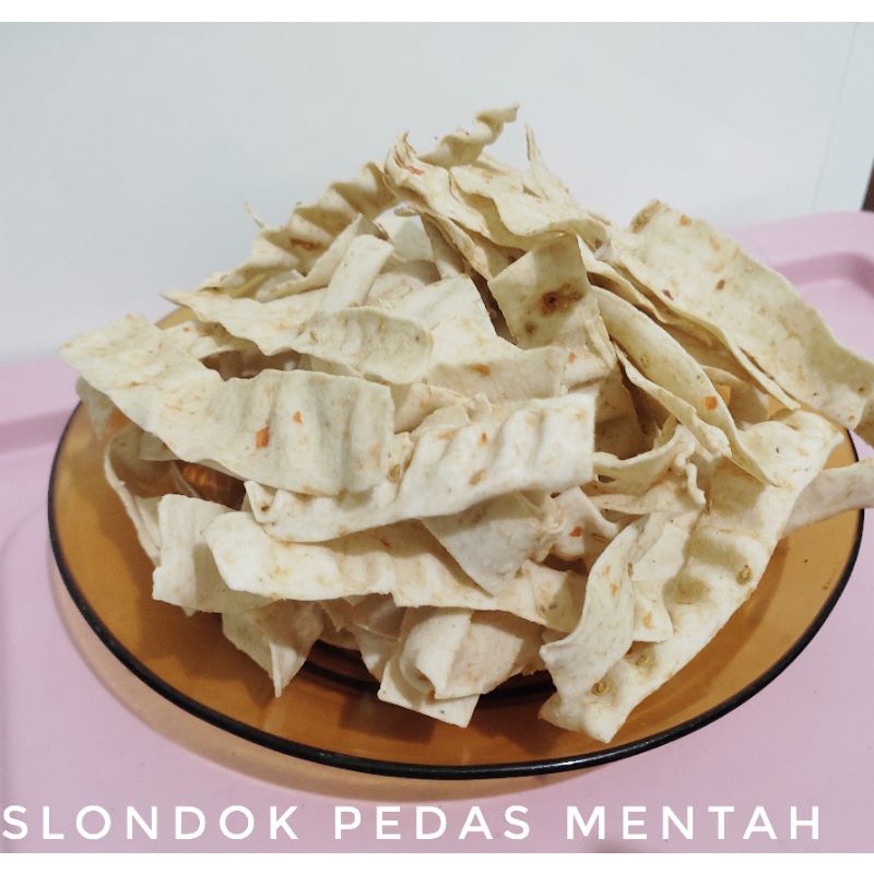 

SLONDOK PEDAS MANIS LOSS 1 KG