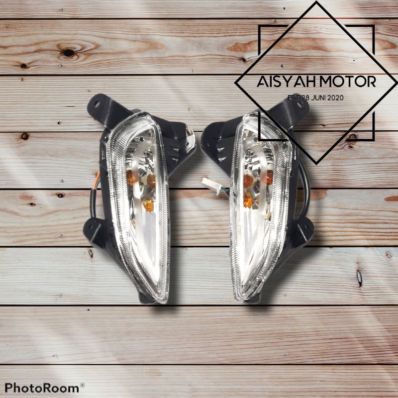 Reflektor Lampu Sen Belakang Honda Scoopy FI Tahun 2015