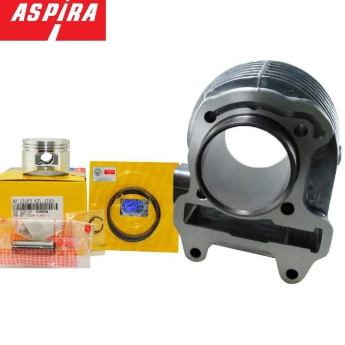 Aspira Silinder Blok / Blok Mesin / Cylinder Block Beat Fi