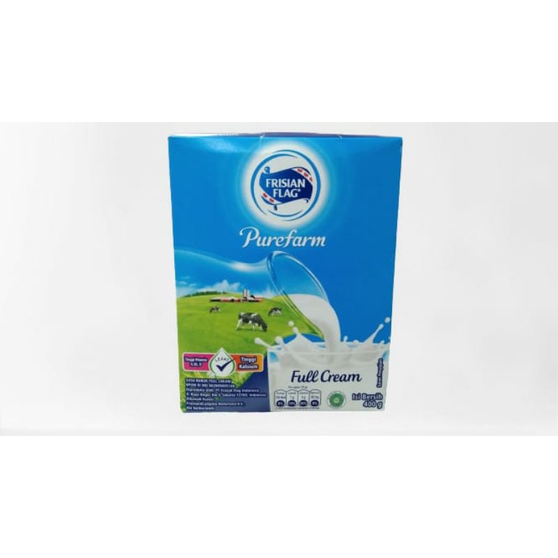 

Frisian Flag Purefarm