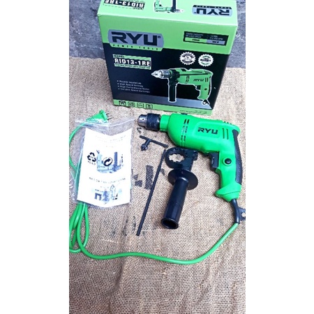 bor listrik ryu 13ml