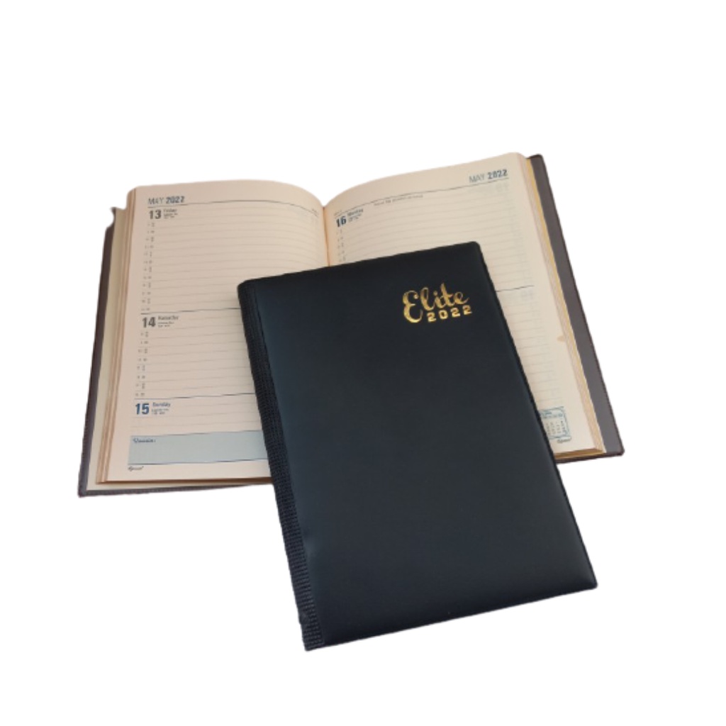 

TAHUN 1413 AGENDA ELITE 2022 - Buku Agenda / Schelude