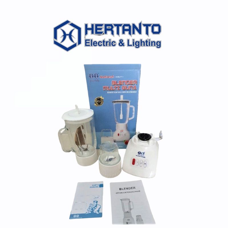 BLENDER QQ || BLENDER NASIONAL