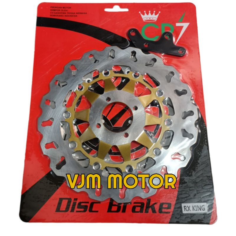 Disc brake Rx king Piringan cakram RX king ukuran 300mm