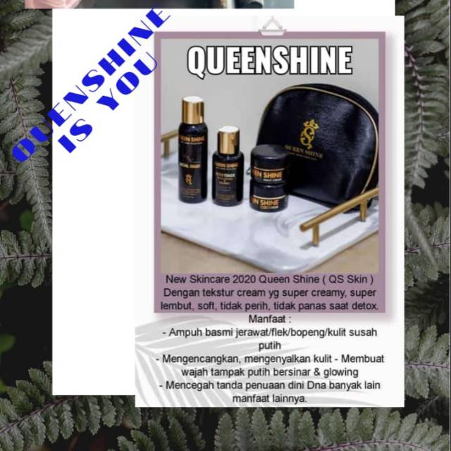 

Queen Shine