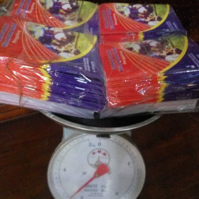 

Buku SKU penggalang besar