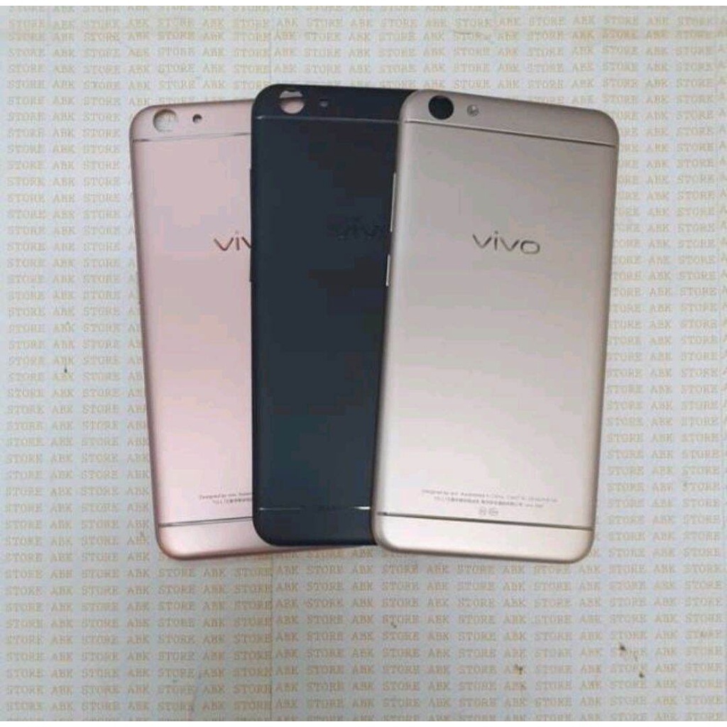 Backdoor Vivo V5 | Housing Back Casing Tutup Belakang Batre Vivo V5 Original