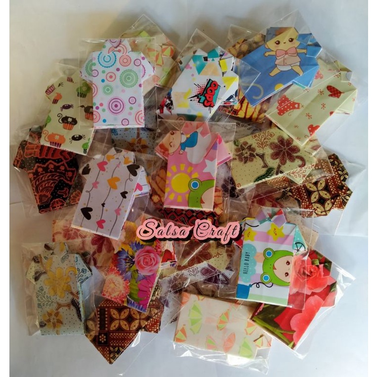 

AMPLOP LEBARAN MURAH (harga /3pack)