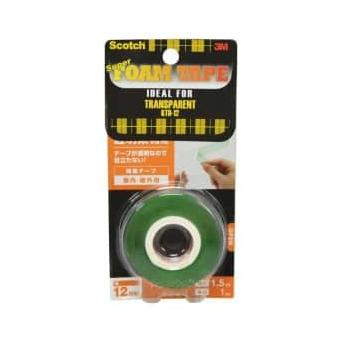 

Super Strong Scotch Double Tape Transparan 3m lightn33 Kualitas Baik