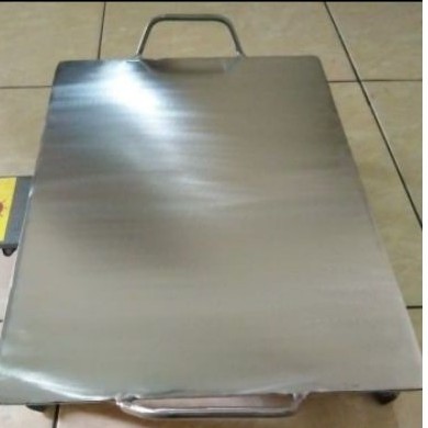 Wajan Roti Bakar Plat Besi