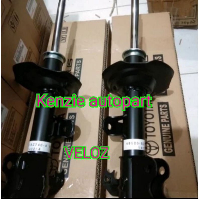 SHOCKBREAKER DEPAN AVANZA VELOZ TAHUN 2012-2015 ORIGINAL TOYOTA