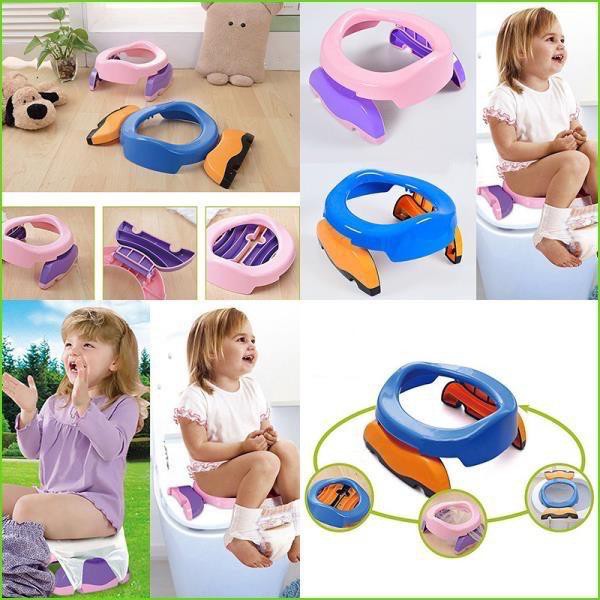 Kandila TV Baby Plastic Toilet