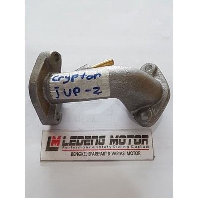 Manipul Crypton Jupiter-Z Vega-R Manipol Intake Manifold Lokal