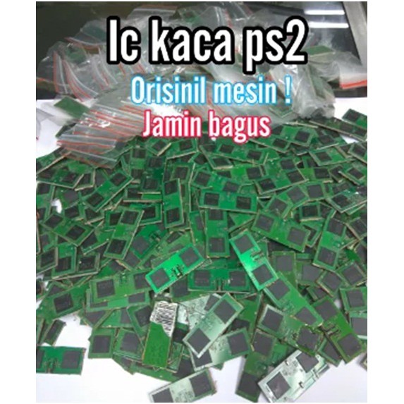 IC KACA PS2
