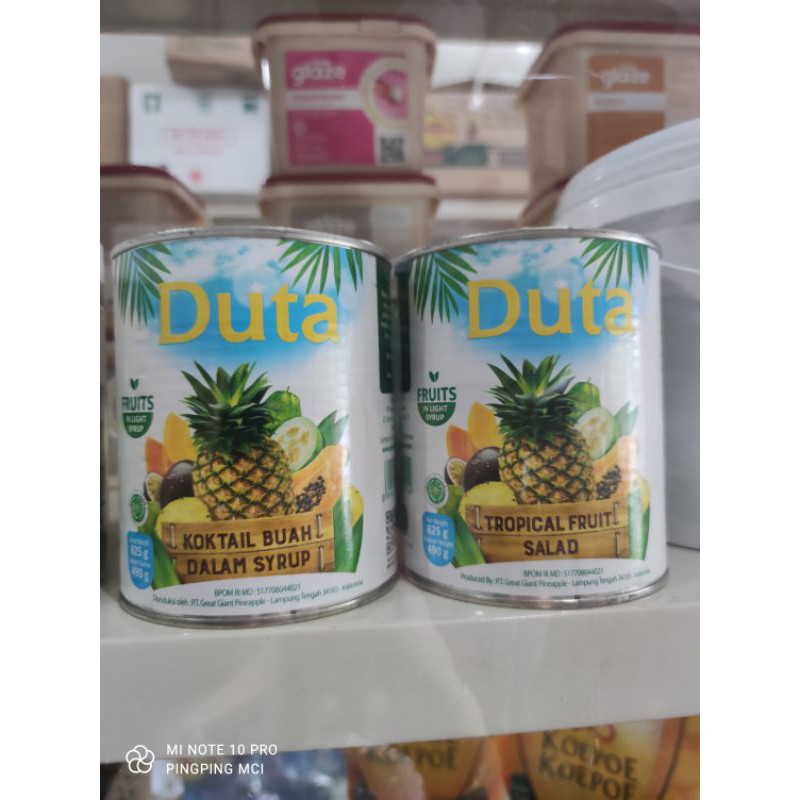 

Koktail kaleng Duta