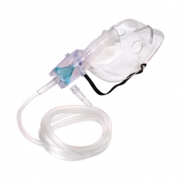 Masker Nebulizer /Masker Nebulizer Dewasa/Masker Nebulizer Anak GEA