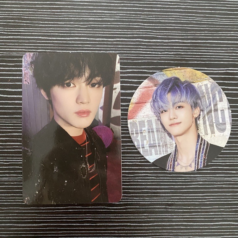 PC Chenle & CC Jaemin Ridin ver