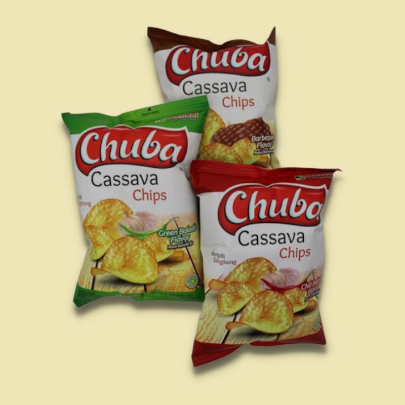 

chuba casava chip