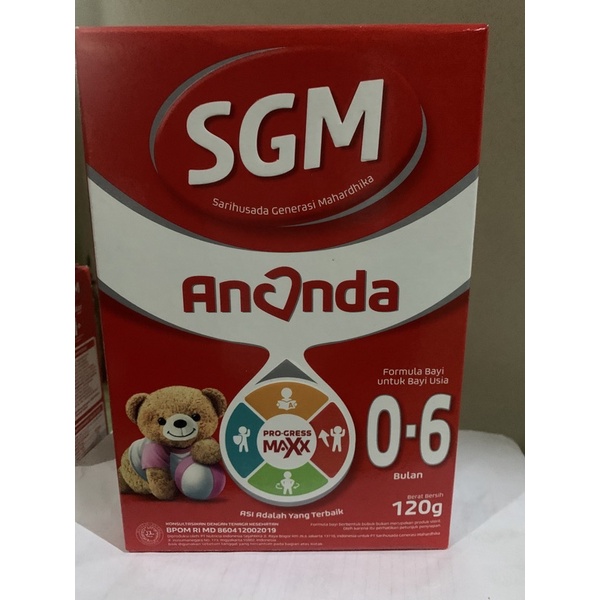 SGM ANANDA 0-6 bln