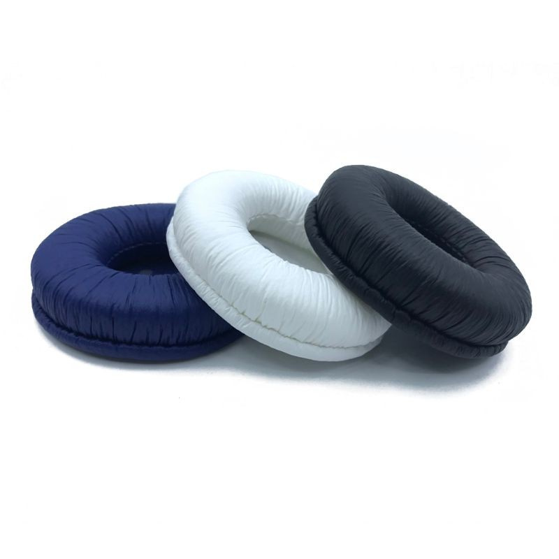 CRE  1 Pair Replacement foam Ear Pads pillow Cushion Cover for JBL Tune600 T500BT T450 T450BT JR300BT Headphone Headset 70mm EarPads