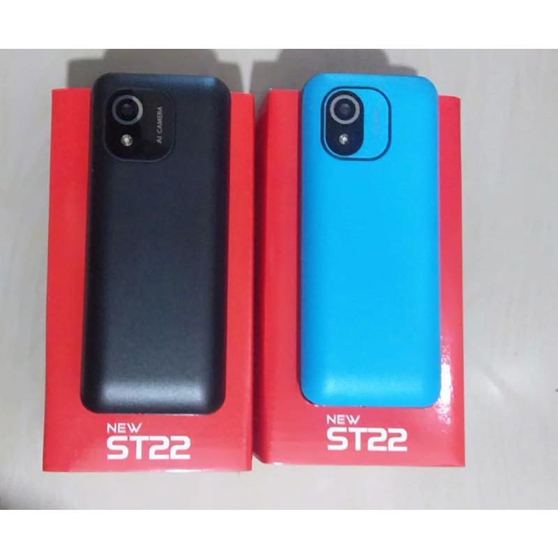 HP STRAWBERRY ST22 NEW REBORN BARU GARANSI RESMI KAMERA DUAL SIM DUALSIM SLOT MMC MEMORY CHARGER BOX-5