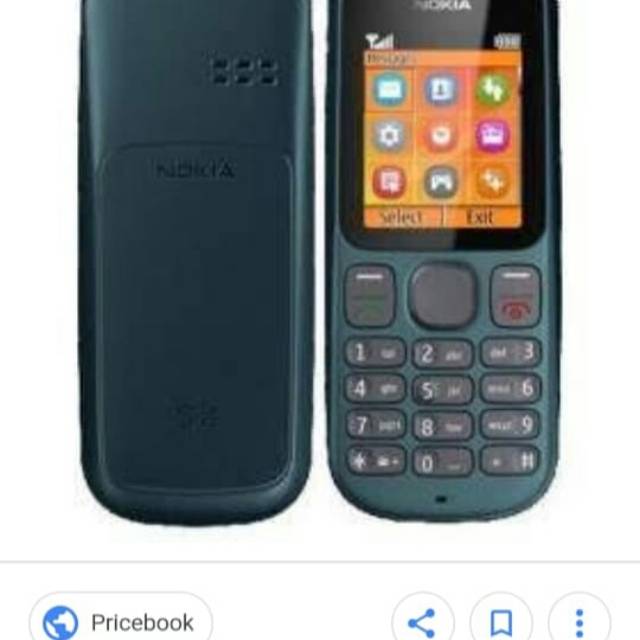 Nokia 100 jadul