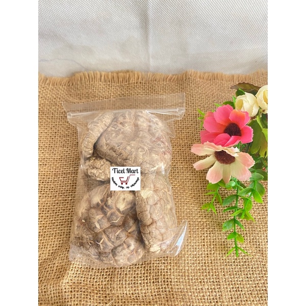 50gr | JAMUR SHITAKE | DRIED MUSHROOMS | HYOKO HIOKO | Bahan masakan jamur