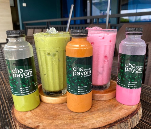 

Chapayom Thai Tea
