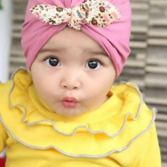 

HOT SALE!! (nib-288) Turban pita (Motif) Kelinci