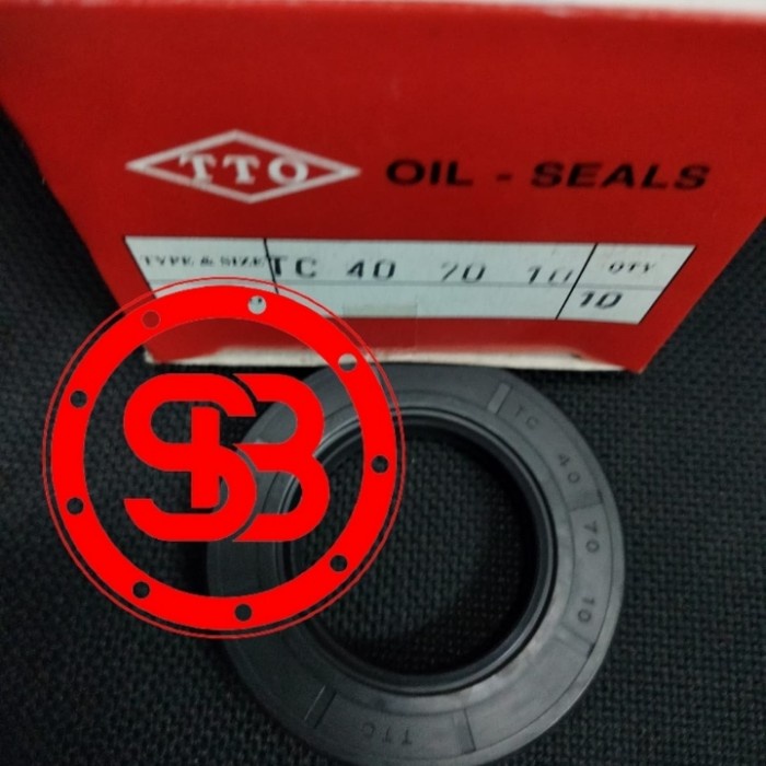 Oil Seal TC 40 70 10 TTO