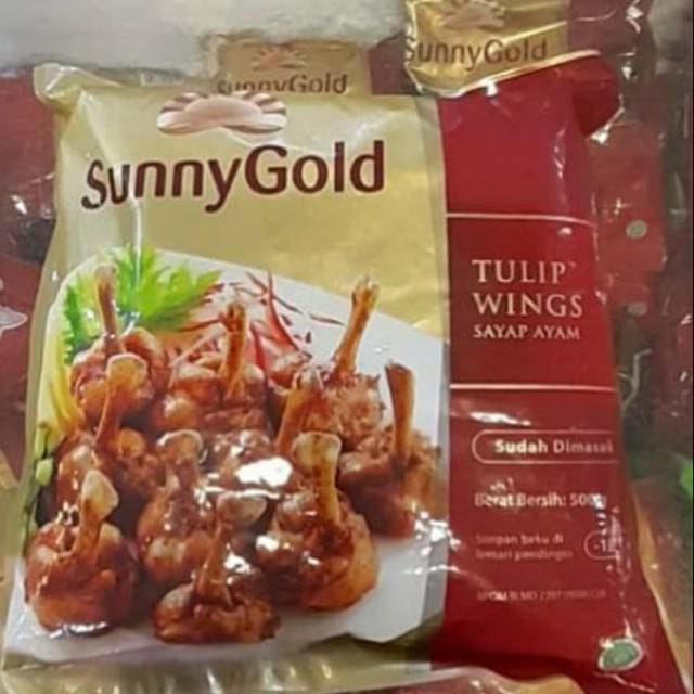 

Sunny gold Tulipswings 500