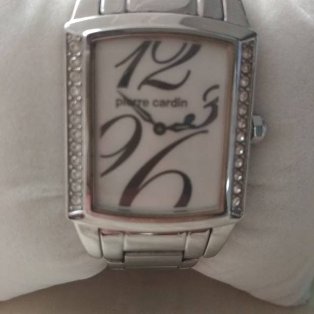 Jam tangan wanita pierre cardin original