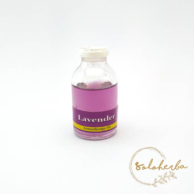 Minyak Aromaterapi 20ml Lavender / Aroma Terapi Bakar grade C