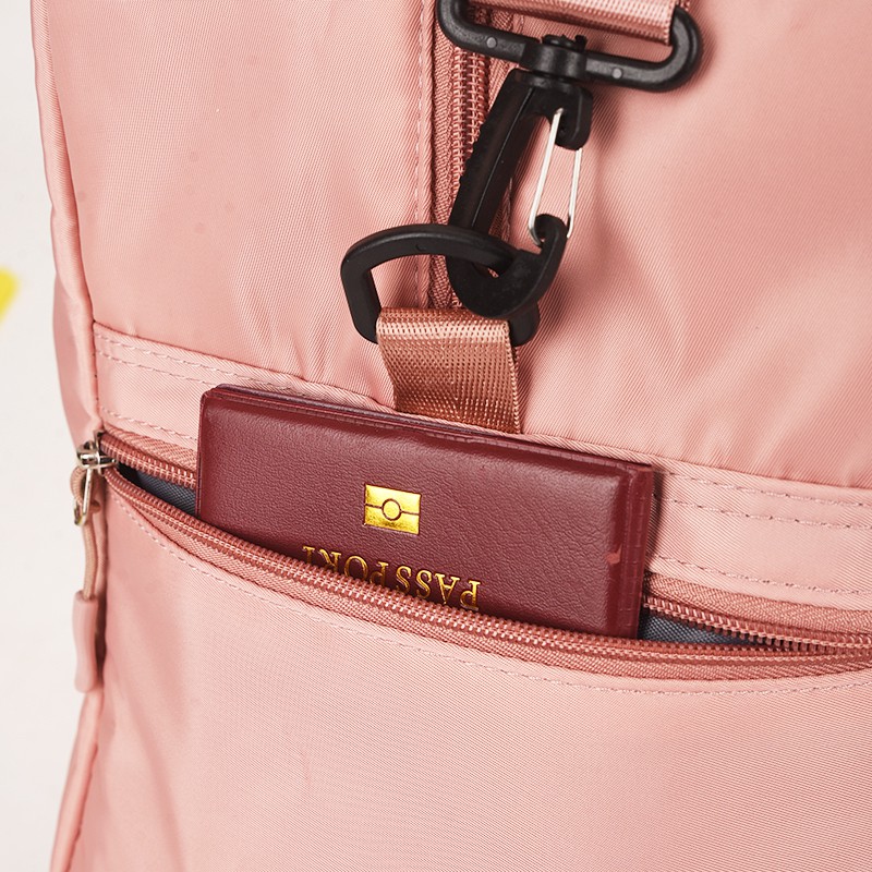 L8558 Tas besar yang harus dimiliki untuk jalan-jalan, kapasitas besar, kualitas handal, tas travel, tas ransel besar