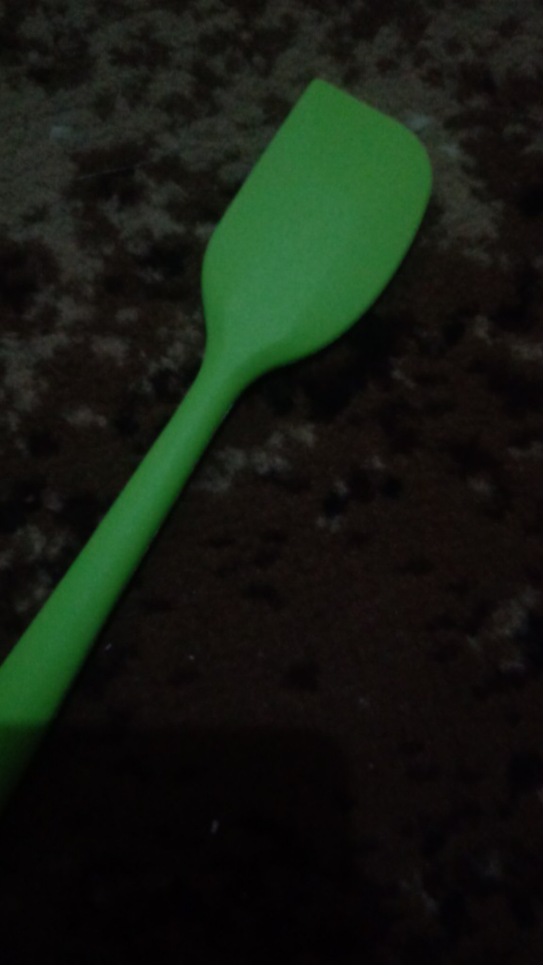 Spatula Silikon Tahan Panas Untuk Mentega / Krim Kue