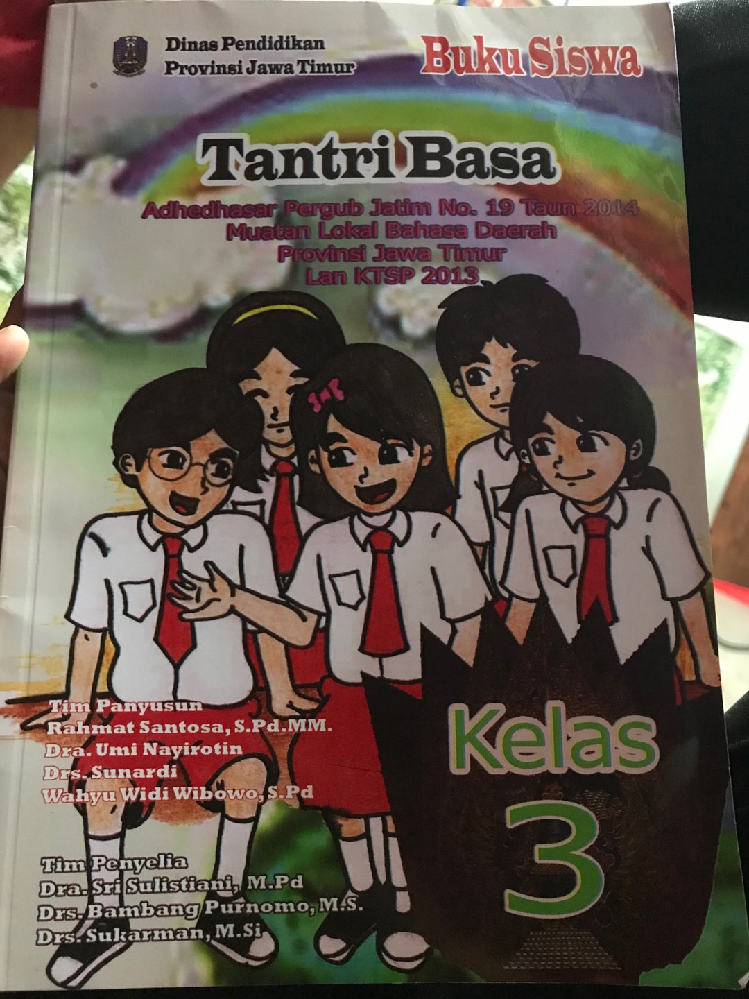 Kunci Jawaban Tantri Basa Jawa Kelas 4 Hal 41 Kunci Jawaban