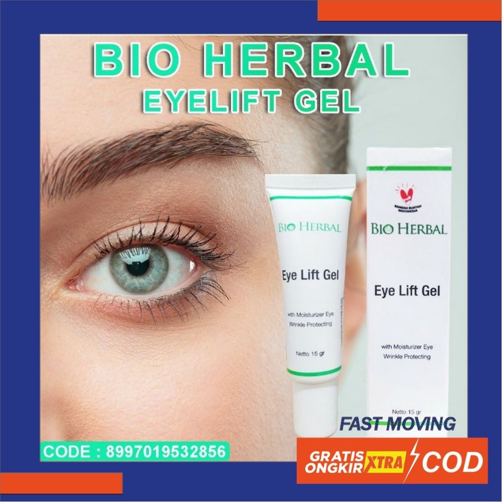 Bio Herbal Eye lift Gel - kpw-251