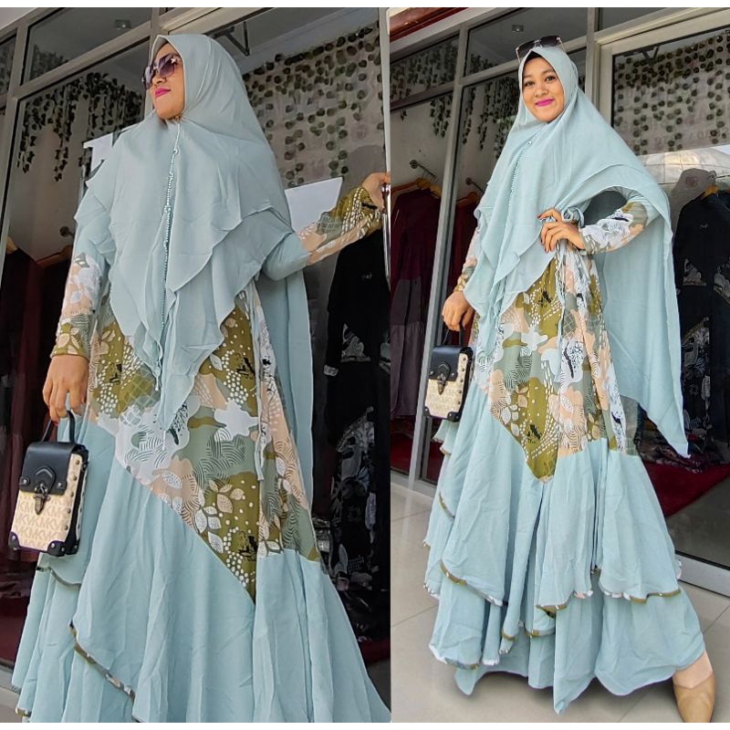 KIRANI SYARI by AC ORIGINAL